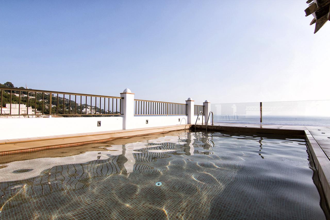 Chezmoihomes Duplex Penthouse With Swimming Pool La Herradura  Exterior foto